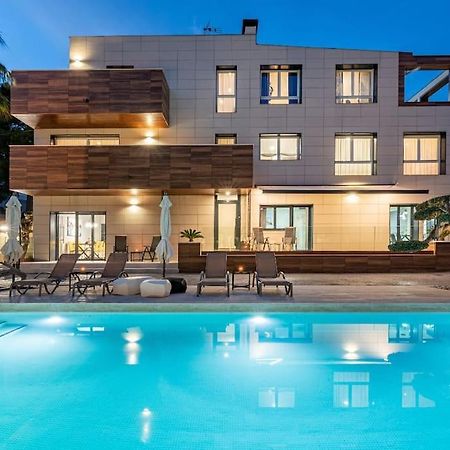 Apartament Lusso E Relax Con Piscina A 2 Minuti Dal Mare Miami Playa Zewnętrze zdjęcie