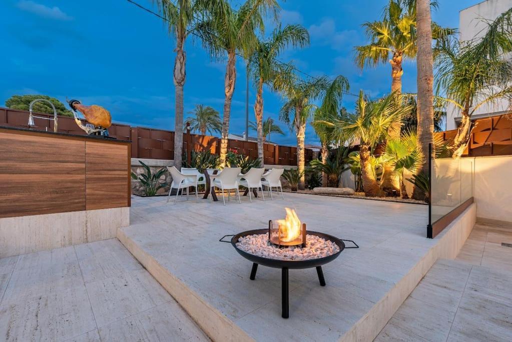Apartament Lusso E Relax Con Piscina A 2 Minuti Dal Mare Miami Playa Zewnętrze zdjęcie