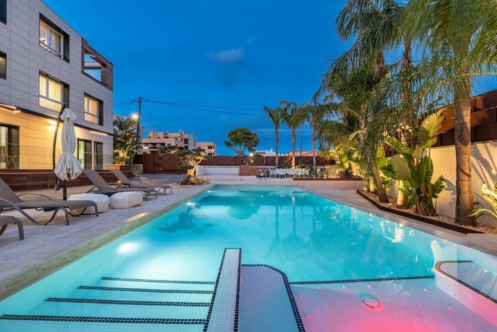 Apartament Lusso E Relax Con Piscina A 2 Minuti Dal Mare Miami Playa Zewnętrze zdjęcie