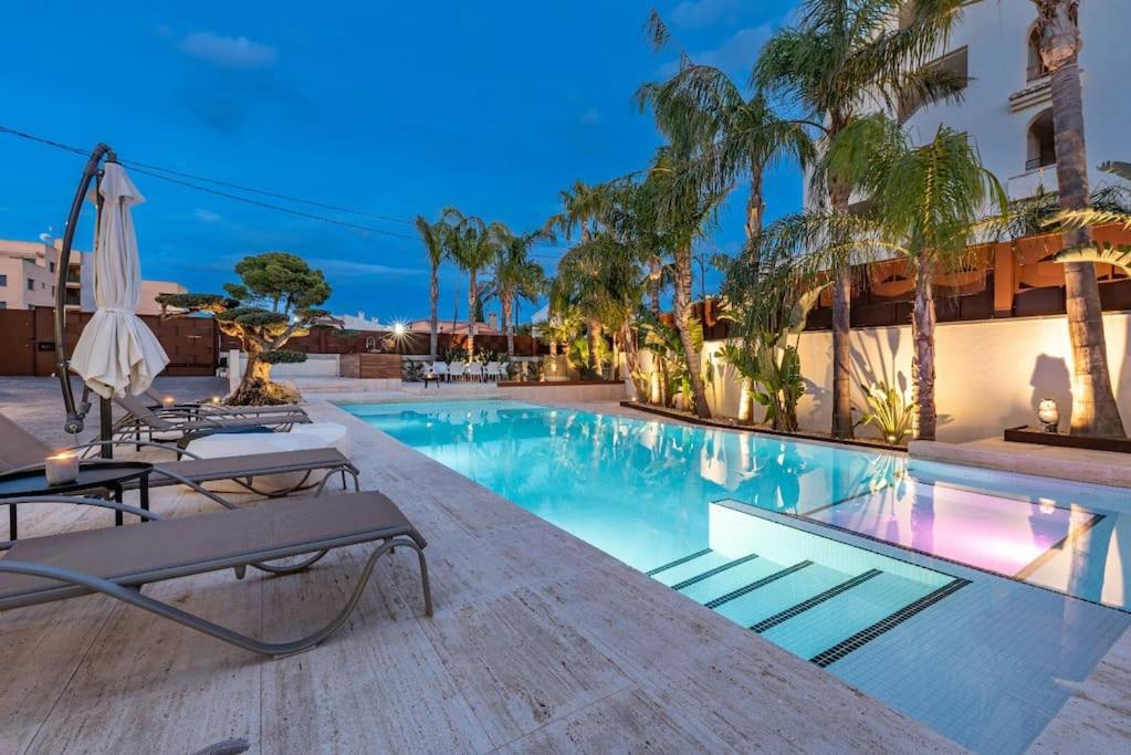Apartament Lusso E Relax Con Piscina A 2 Minuti Dal Mare Miami Playa Zewnętrze zdjęcie