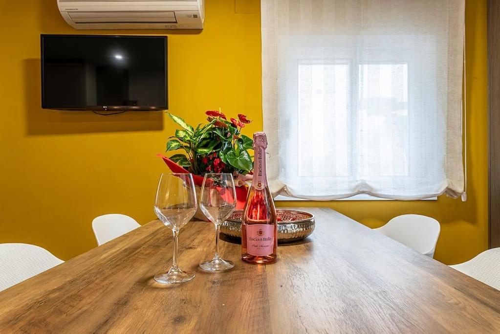 Apartament Lusso E Relax Con Piscina A 2 Minuti Dal Mare Miami Playa Zewnętrze zdjęcie